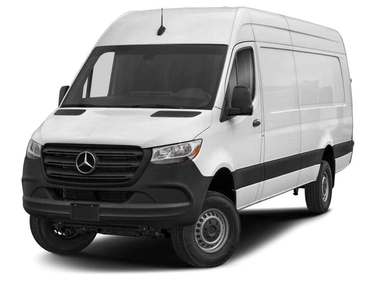 2024 Mercedes-Benz Sprinter 2500 Cargo 170 WB San Clemente CA