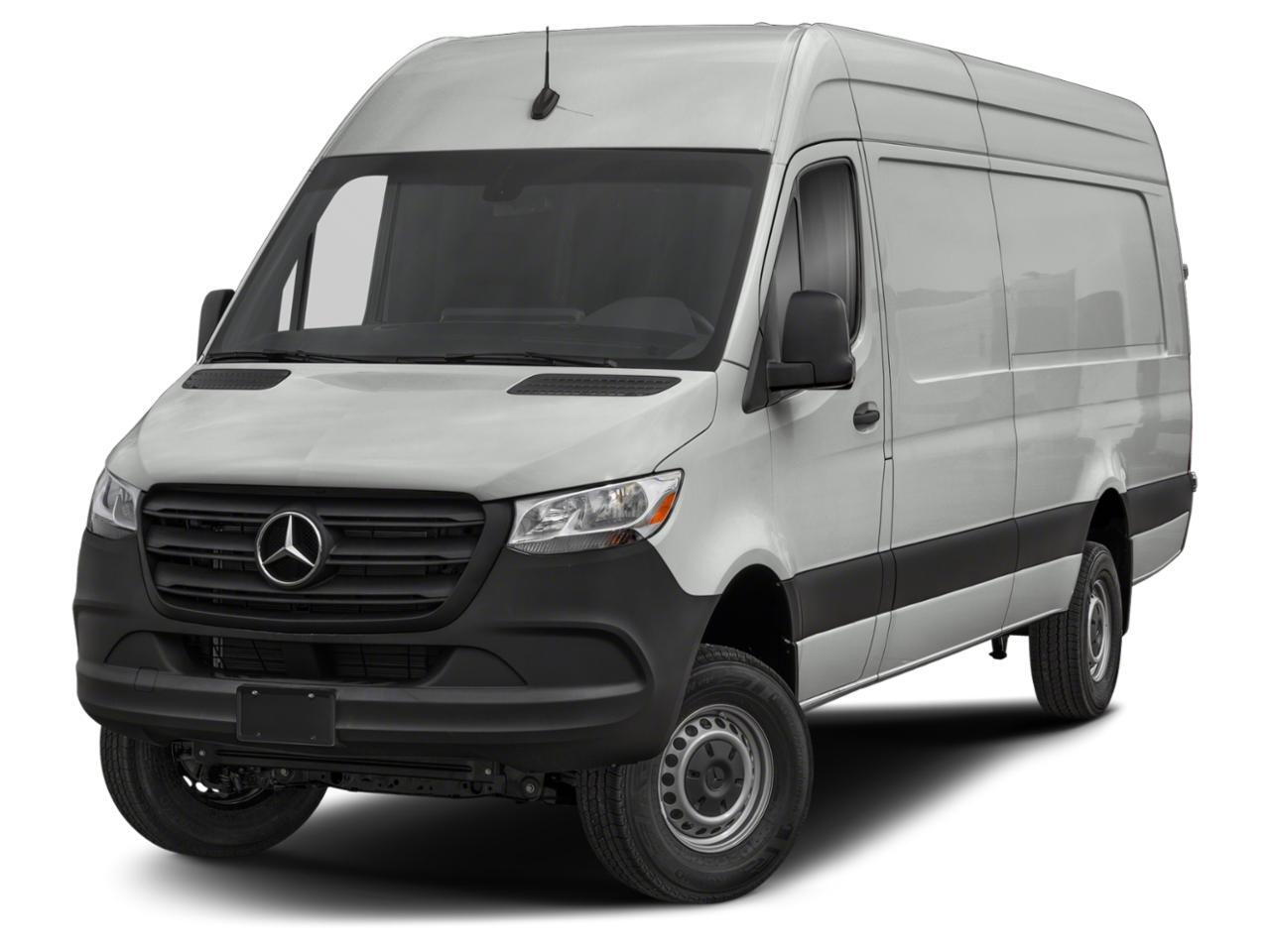 2024 Mercedes-Benz Sprinter 2500 Cargo 170 WB San Clemente CA