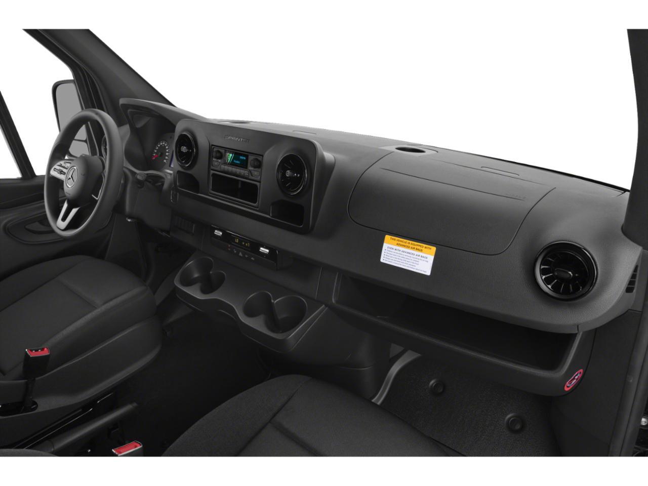 2024 Mercedes-Benz Sprinter 2500 Crew 170 WB San Clemente CA