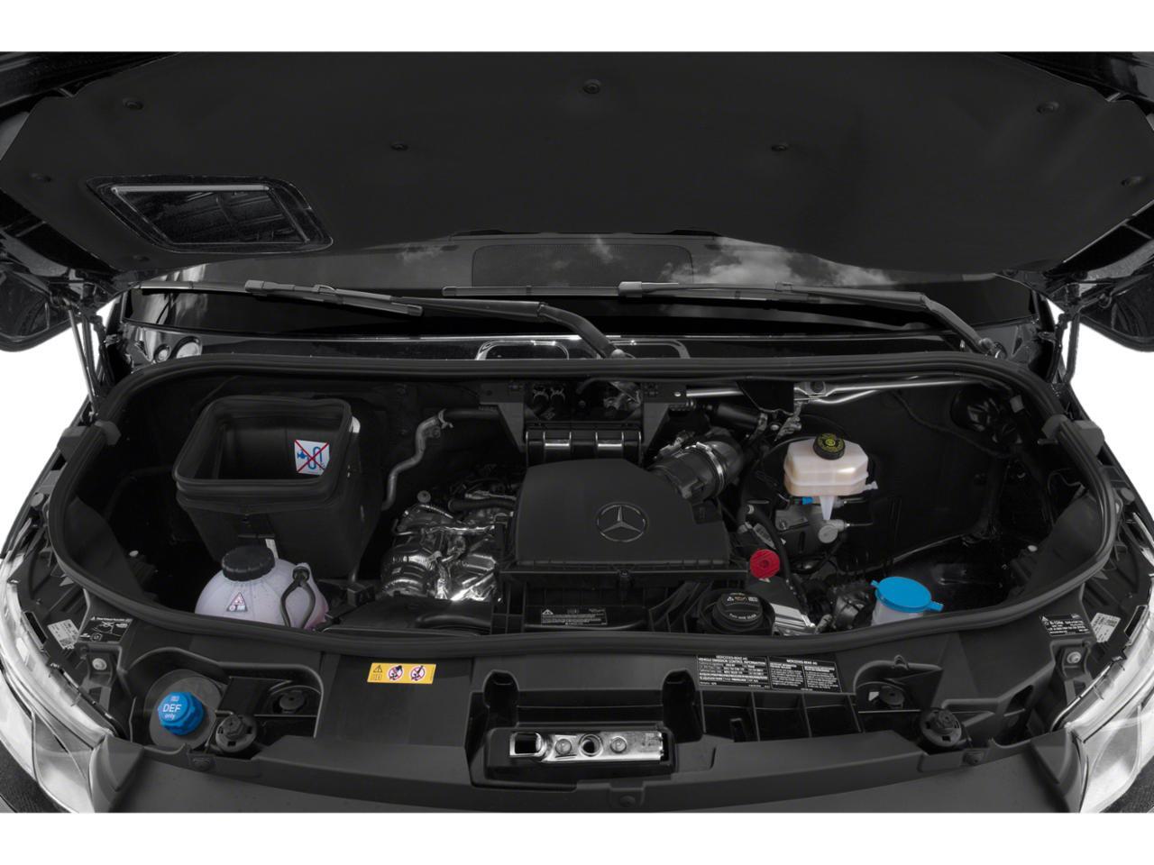 2024 Mercedes-Benz Sprinter 2500 Crew 170 WB San Clemente CA