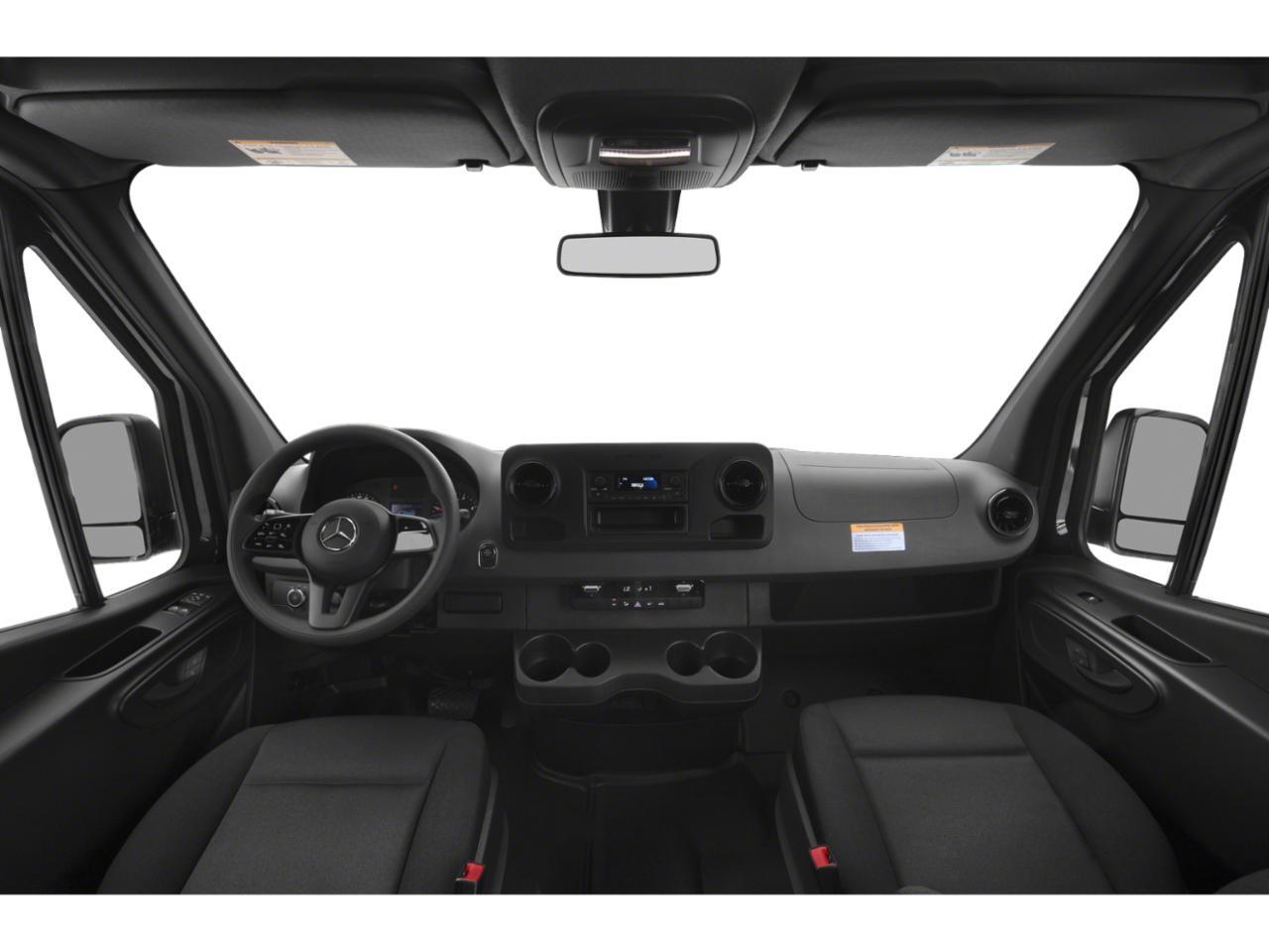 2024 Mercedes-Benz Sprinter 2500 Crew 170 WB San Clemente CA