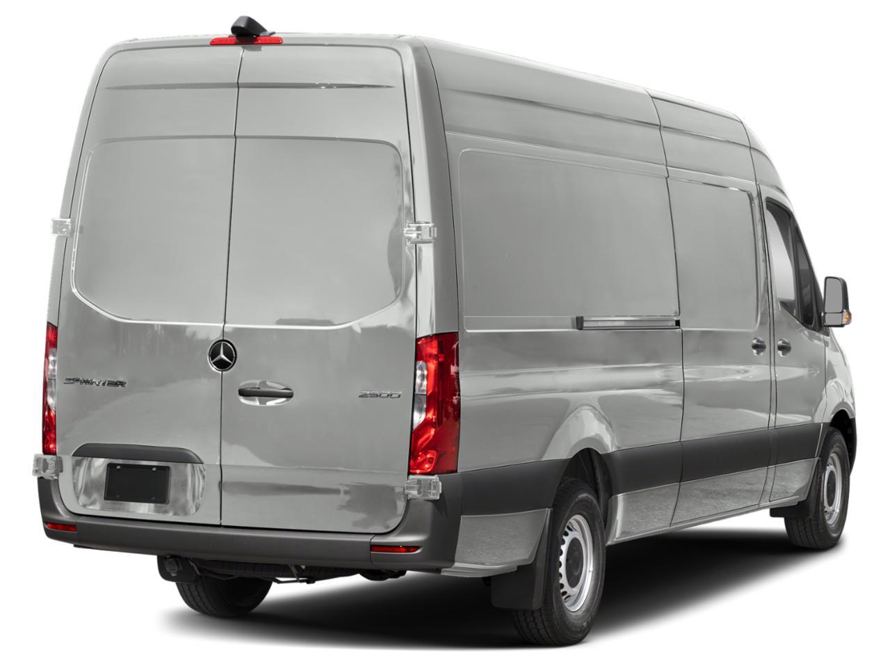 2024 Mercedes-Benz Sprinter 2500 Crew 170 WB San Clemente CA