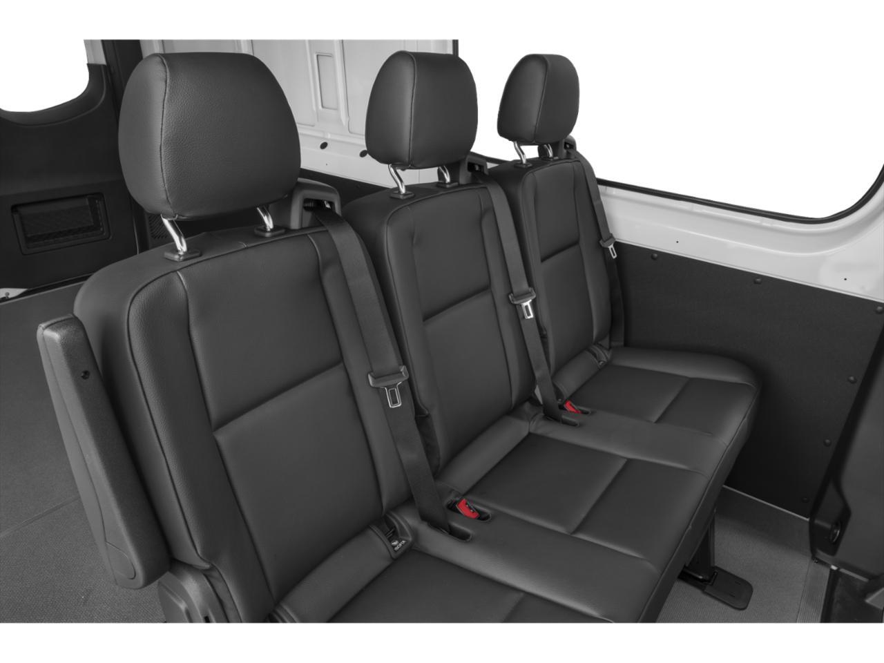 2024 Mercedes-Benz Sprinter 2500 EXPLORER Cargo 144 WB San Clemente CA
