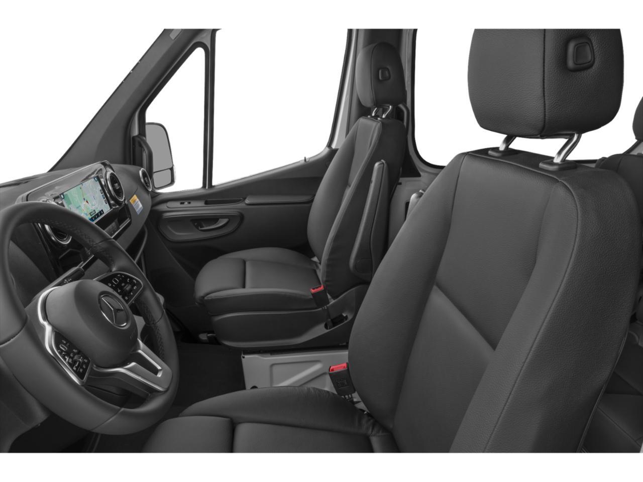 2024 Mercedes-Benz Sprinter 2500 EXPLORER Cargo 144 WB San Clemente CA