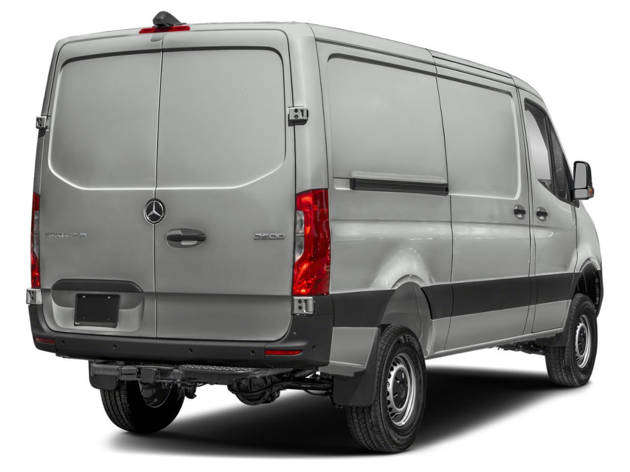 2024 Mercedes-Benz Sprinter 2500 EXPLORER Cargo 144 WB San Clemente CA