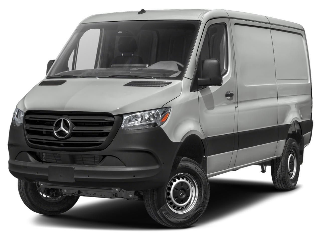 2024 Mercedes-Benz Sprinter 2500 EXPLORER Cargo 144 WB San Clemente CA