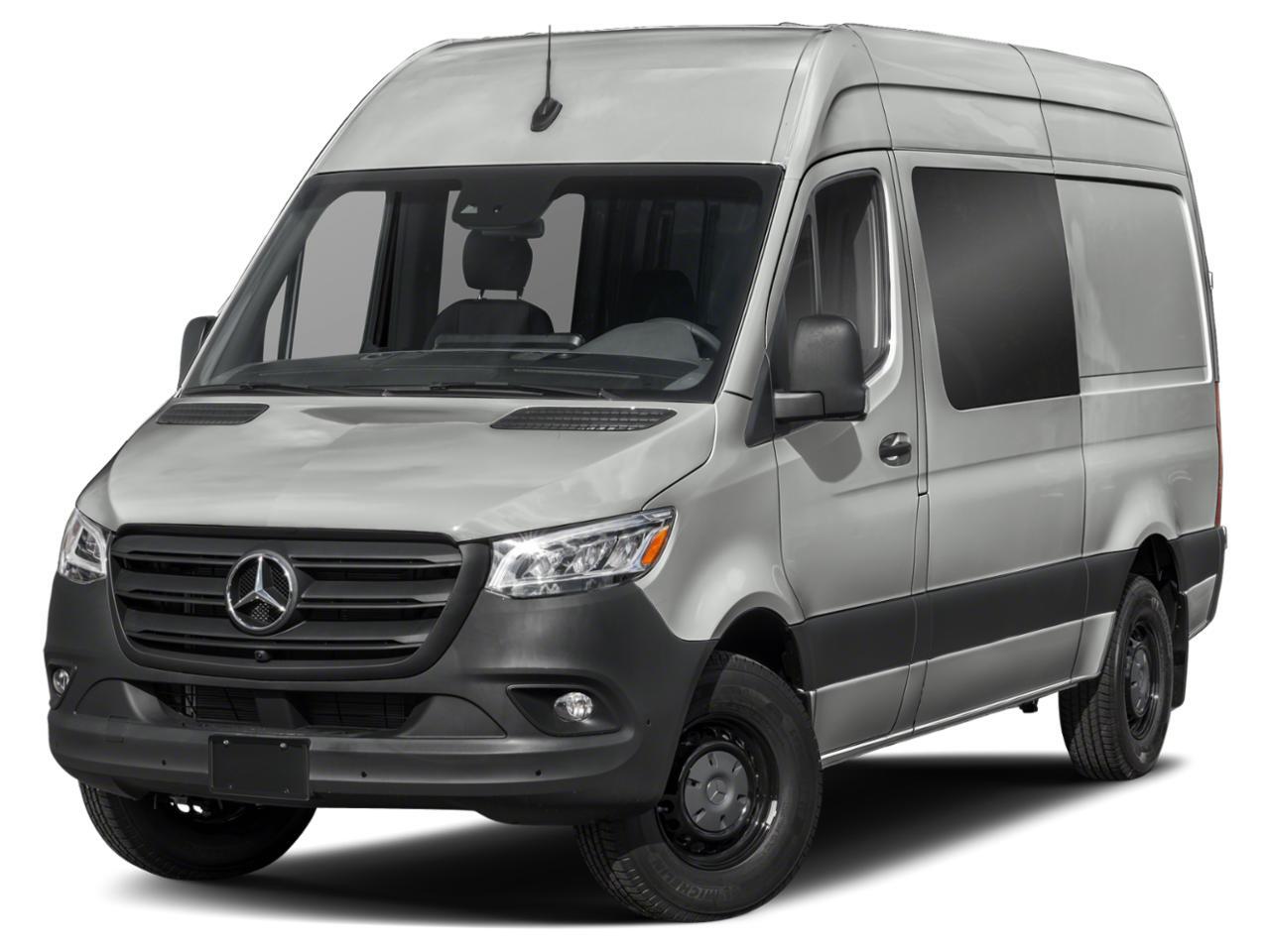 2024 Mercedes-Benz Sprinter 2500 EXPLORER Cargo 144 WB San Clemente CA
