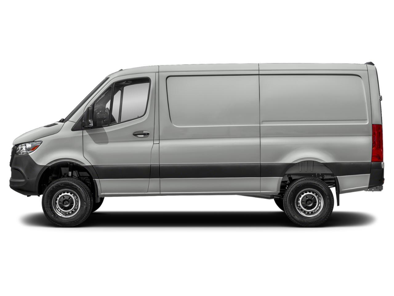 2024 Mercedes-Benz Sprinter 2500 EXPLORER Cargo 144 WB San Clemente CA