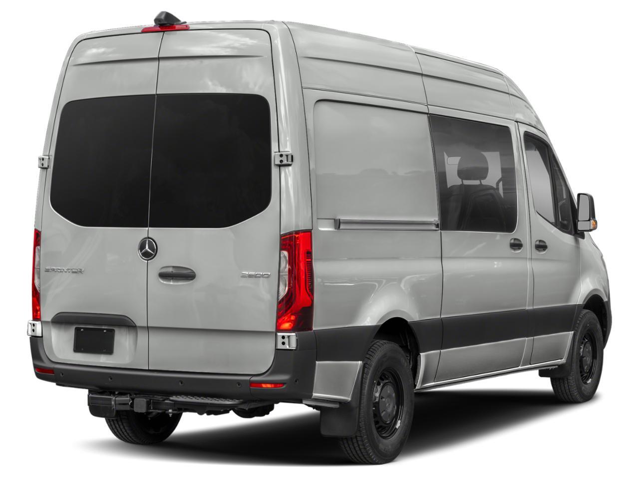 2024 Mercedes-Benz Sprinter 2500 EXPLORER Cargo 144 WB San Clemente CA