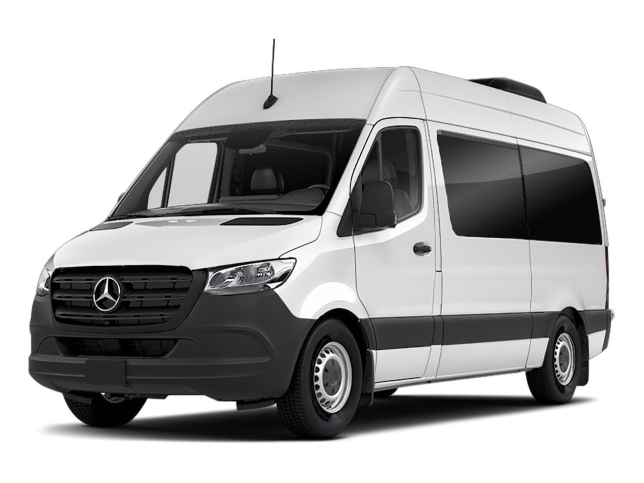 2024 Mercedes-Benz Sprinter 2500 Passenger 170 WB