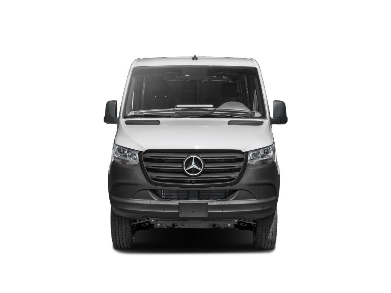 2024 Mercedes-Benz Sprinter 2500 Standard Roof 4-Cyl Diesel Plano TX