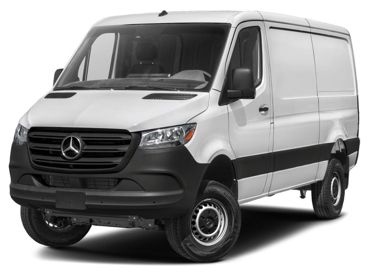 2024 Mercedes-Benz Sprinter 2500 Standard Roof 4-Cyl Diesel