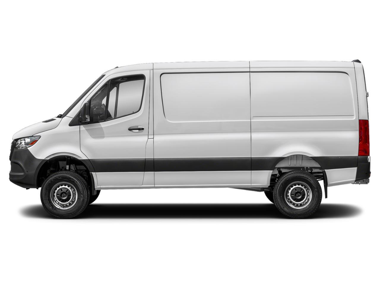 2024 Mercedes-Benz Sprinter 2500 Standard Roof 4-Cyl Diesel Plano TX