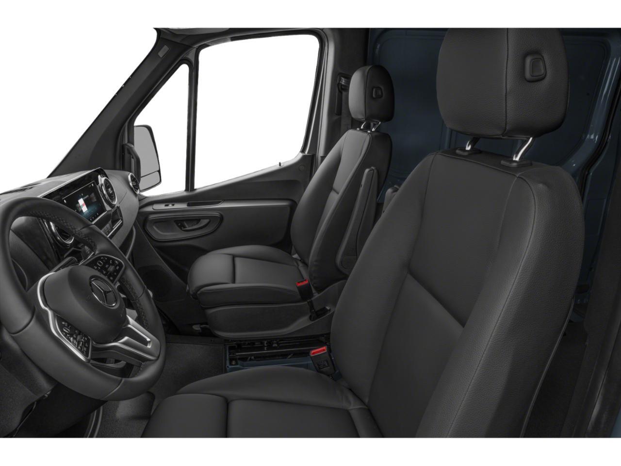 2024 Mercedes-Benz Sprinter 3500 Cargo 170 WB Extended San Clemente CA