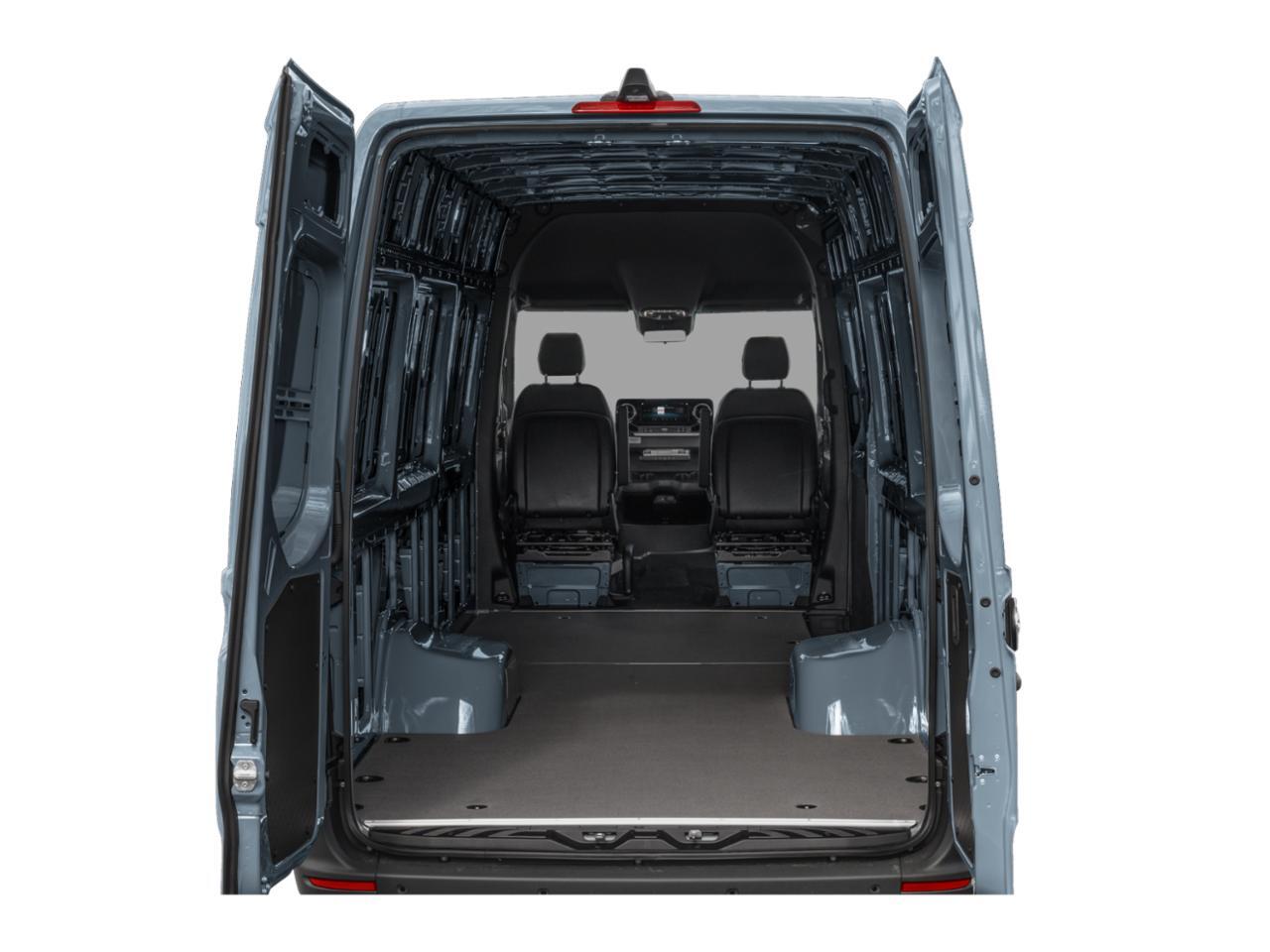 2024 Mercedes-Benz Sprinter 3500 Cargo 170 WB Extended San Clemente CA