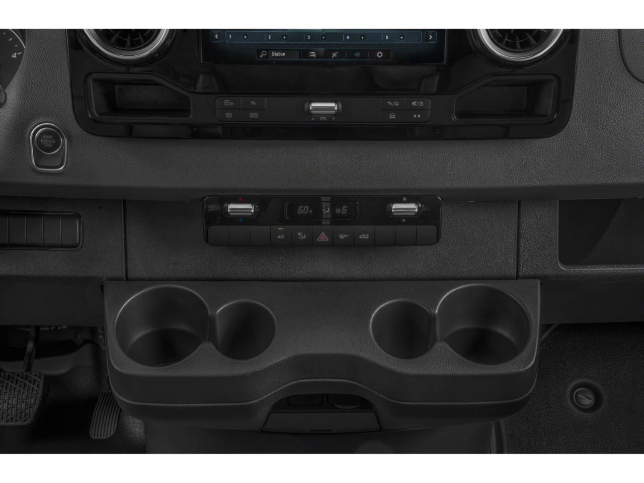 2024 Mercedes-Benz Sprinter 3500 Cargo 170 WB Extended San Clemente CA