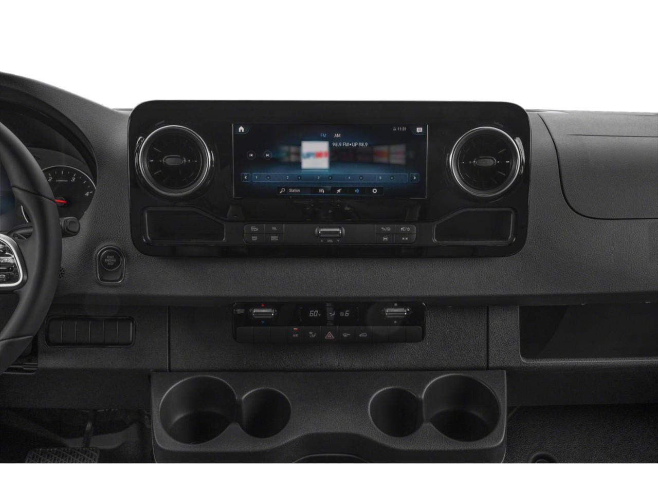 2024 Mercedes-Benz Sprinter 3500 Cargo 170 WB Extended San Clemente CA