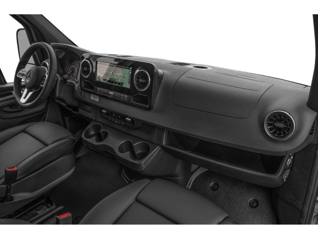 2024 Mercedes-Benz Sprinter 3500 Cargo 170 WB Extended San Clemente CA