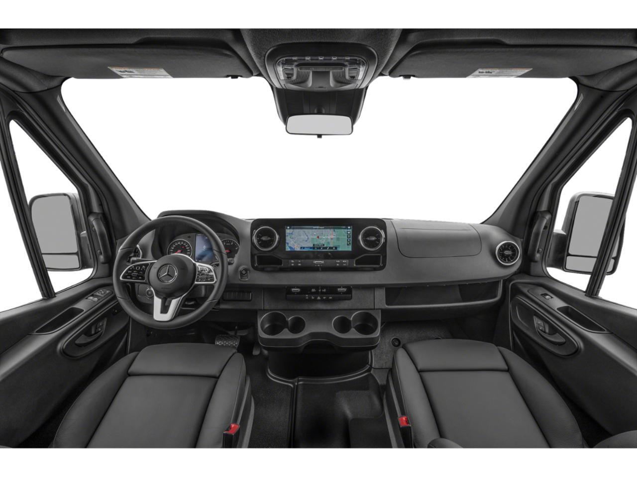 2024 Mercedes-Benz Sprinter 3500 Cargo 170 WB Extended San Clemente CA