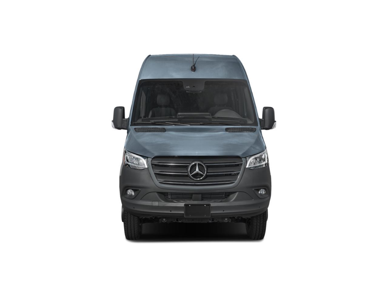 2024 Mercedes-Benz Sprinter 3500 Cargo 170 WB Extended San Clemente CA