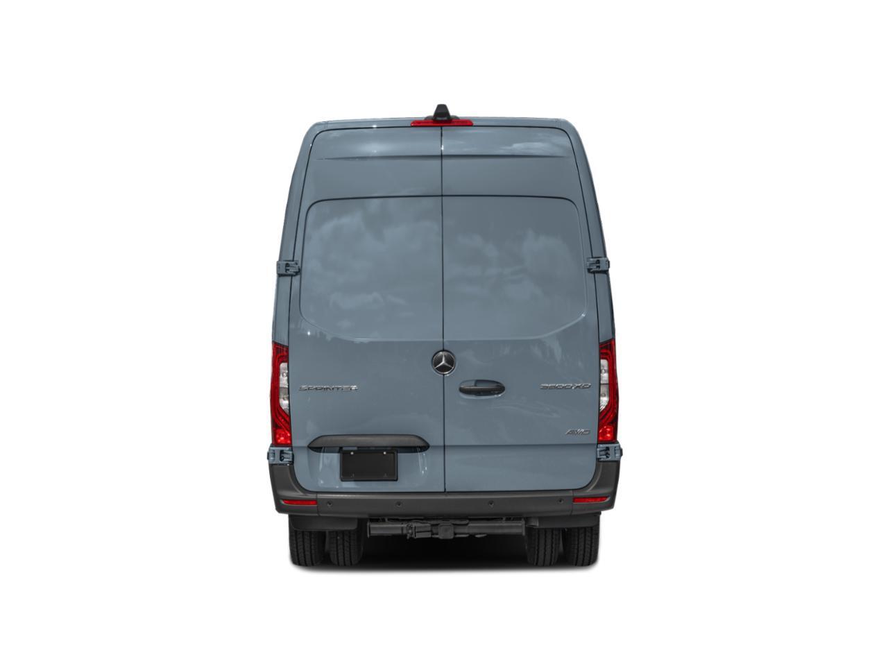 2024 Mercedes-Benz Sprinter 3500 Cargo 170 WB Extended San Clemente CA