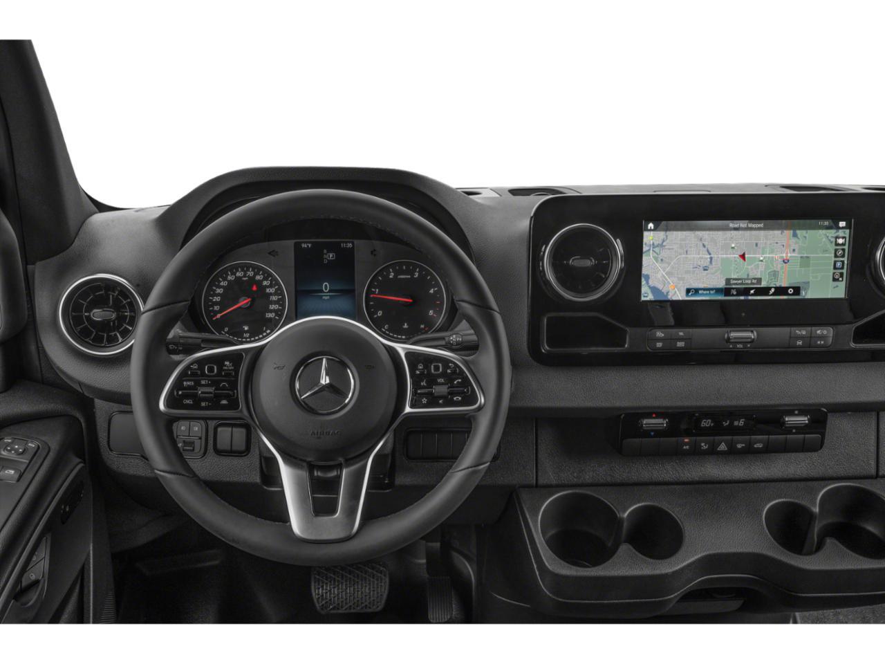 2024 Mercedes-Benz Sprinter 3500 Cargo 170 WB Extended San Clemente CA