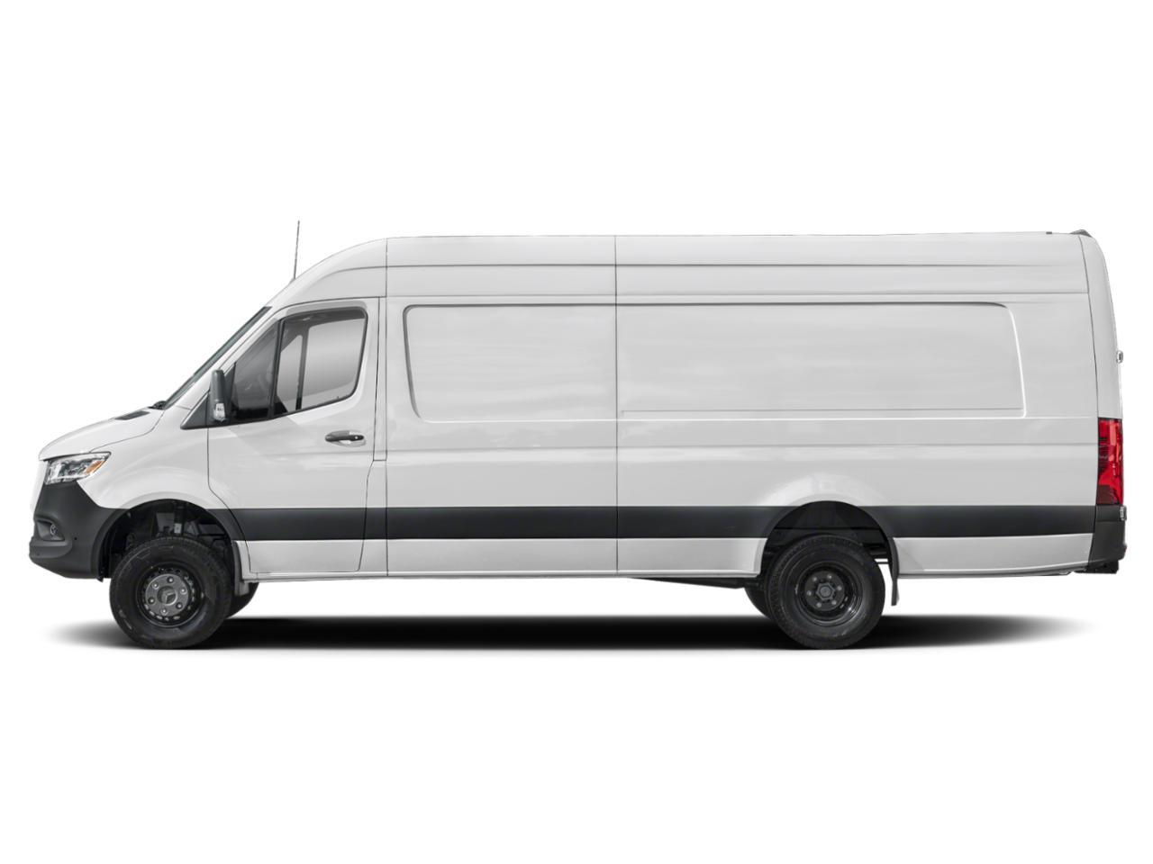 2024 Mercedes-Benz Sprinter 3500 Cargo 170 WB Extended