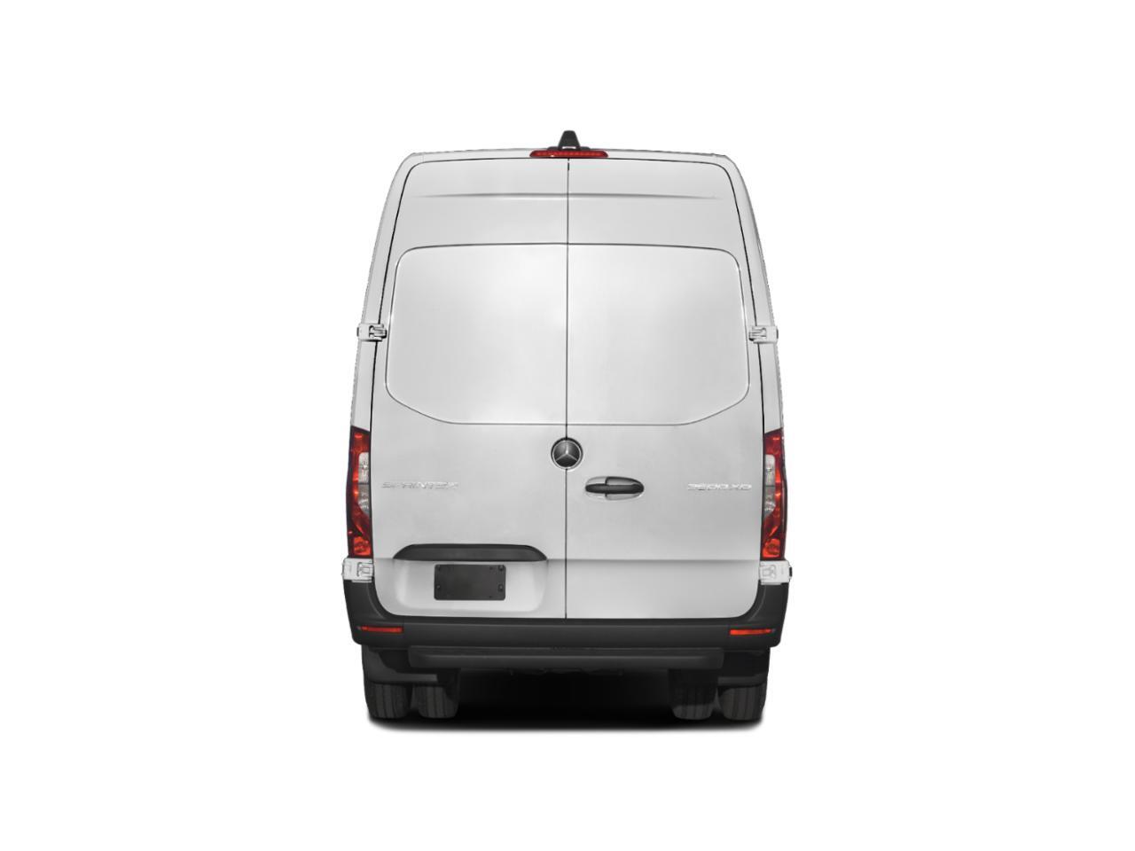 2024 Mercedes-Benz Sprinter 3500 Cargo 170 WB San Clemente CA
