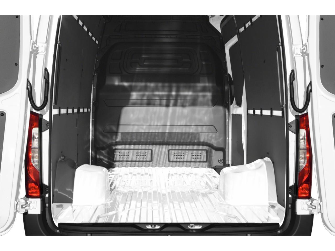 2024 Mercedes-Benz Sprinter 3500 Cargo 170 WB San Clemente CA