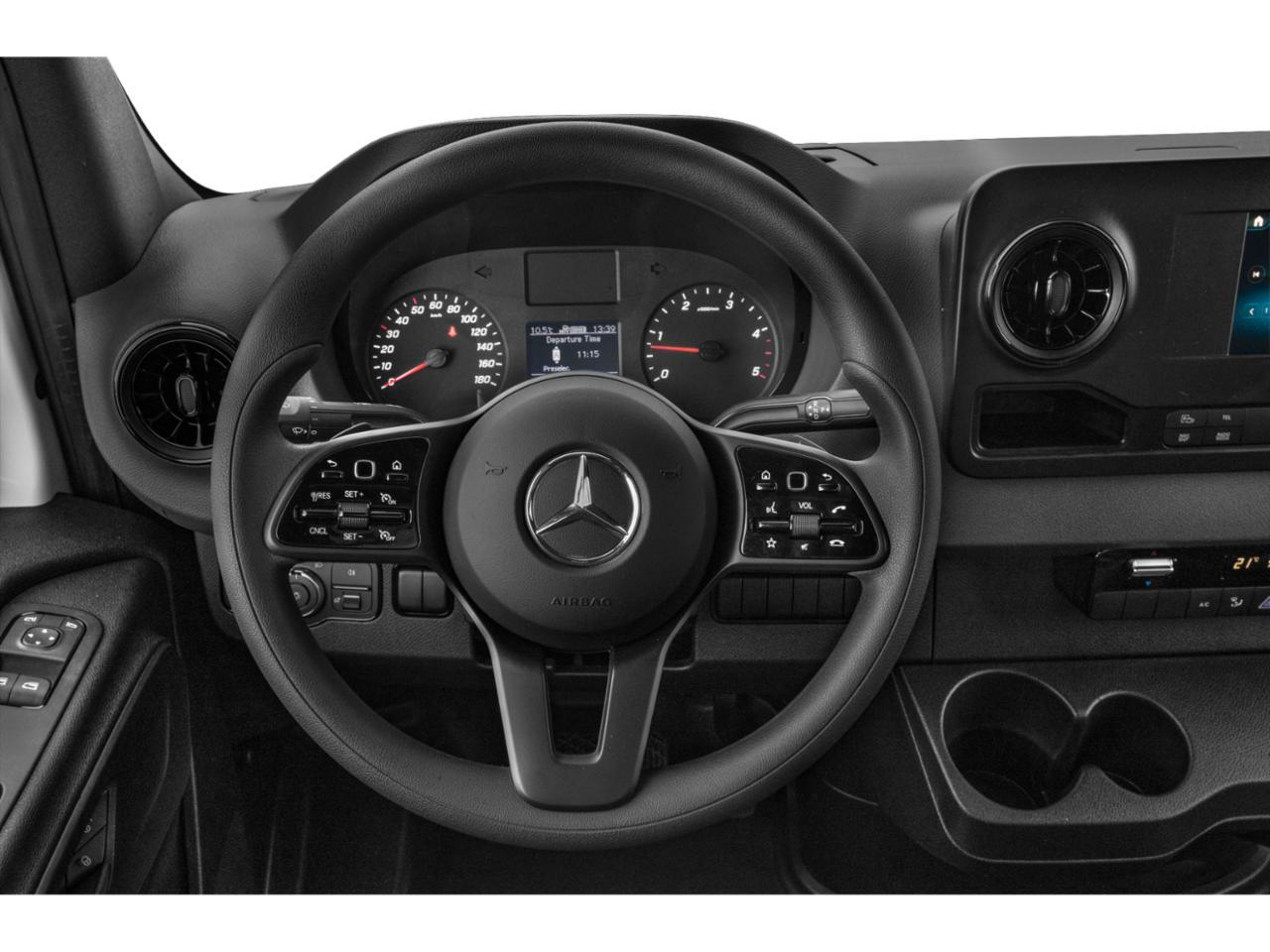 2024 Mercedes-Benz Sprinter 3500 Cargo 170 WB San Clemente CA