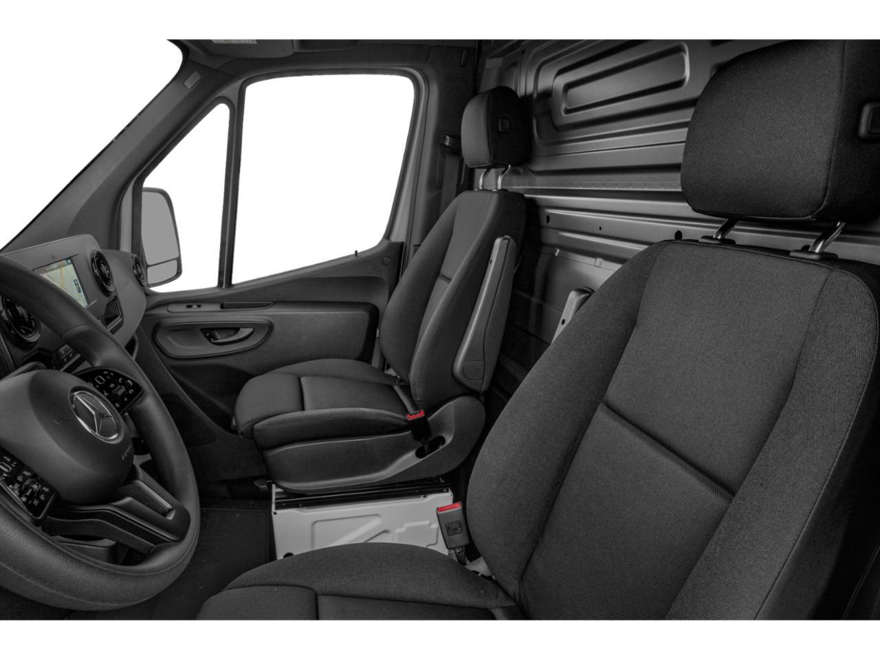 2024 Mercedes-Benz Sprinter 3500 Cargo 170 WB San Clemente CA