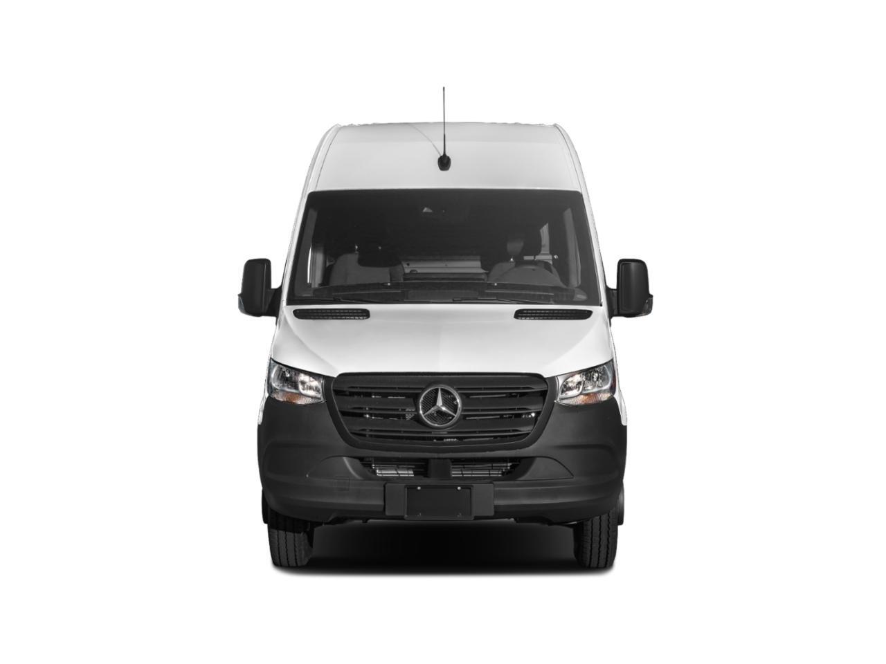 2024 Mercedes-Benz Sprinter 3500 Cargo 170 WB San Clemente CA