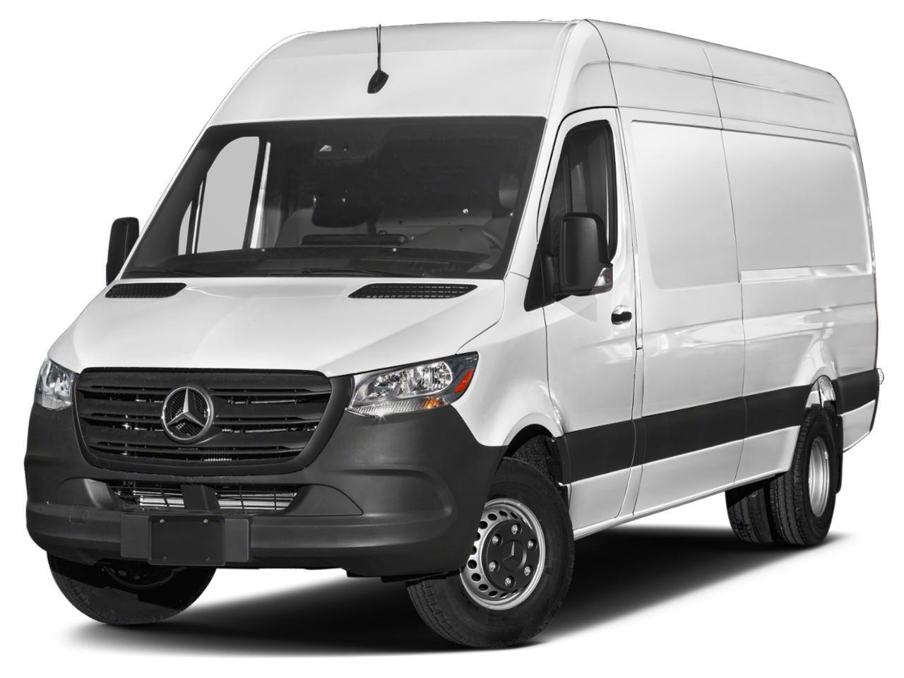 2024 Mercedes-Benz Sprinter 3500 Cargo 170 WB San Clemente CA