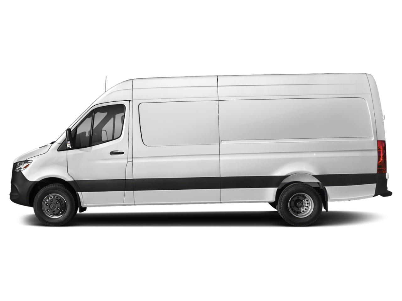 2024 Mercedes-Benz Sprinter 3500 Cargo 170 WB San Clemente CA