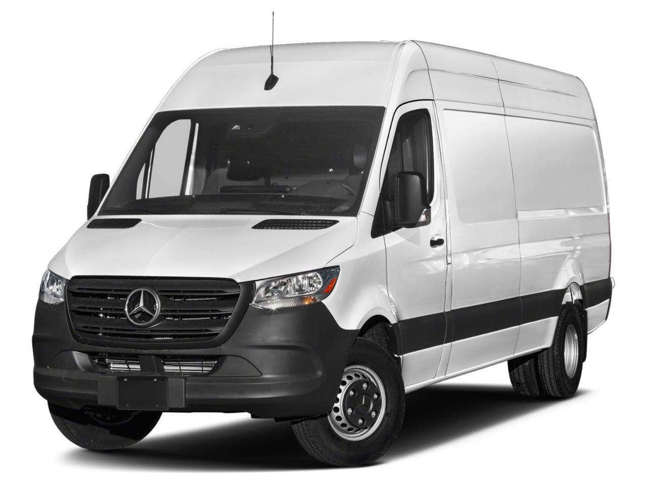 2024 Mercedes-Benz Sprinter 3500 Cargo 170 WB San Clemente CA