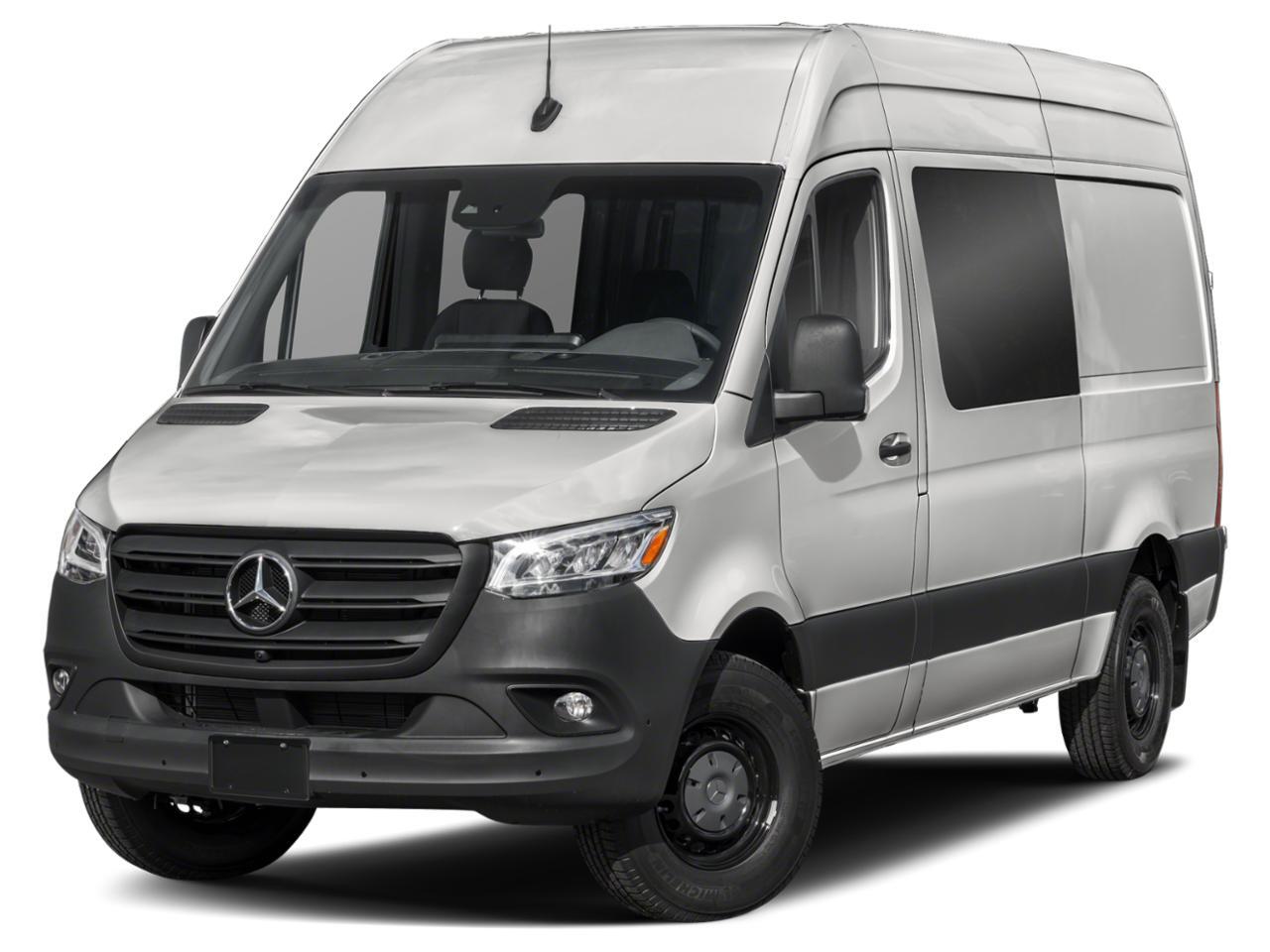 2024 Mercedes-Benz Sprinter Crew Van