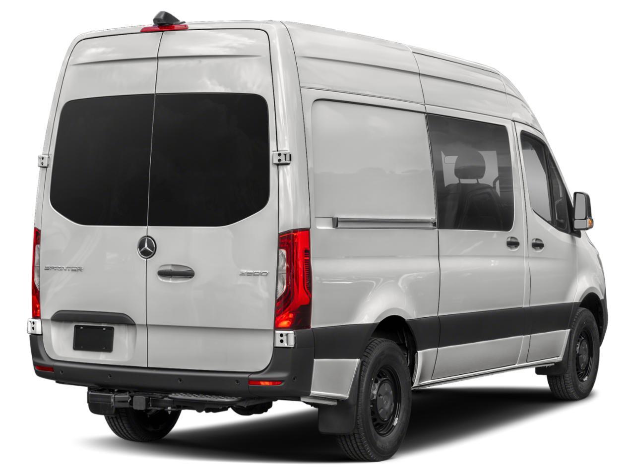 2024 Mercedes-Benz Sprinter Crew Van Hialeah FL