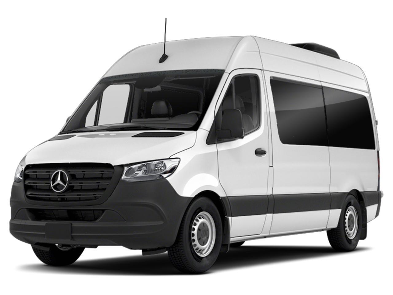 2024 Mercedes-Benz Sprinter Passenger Van