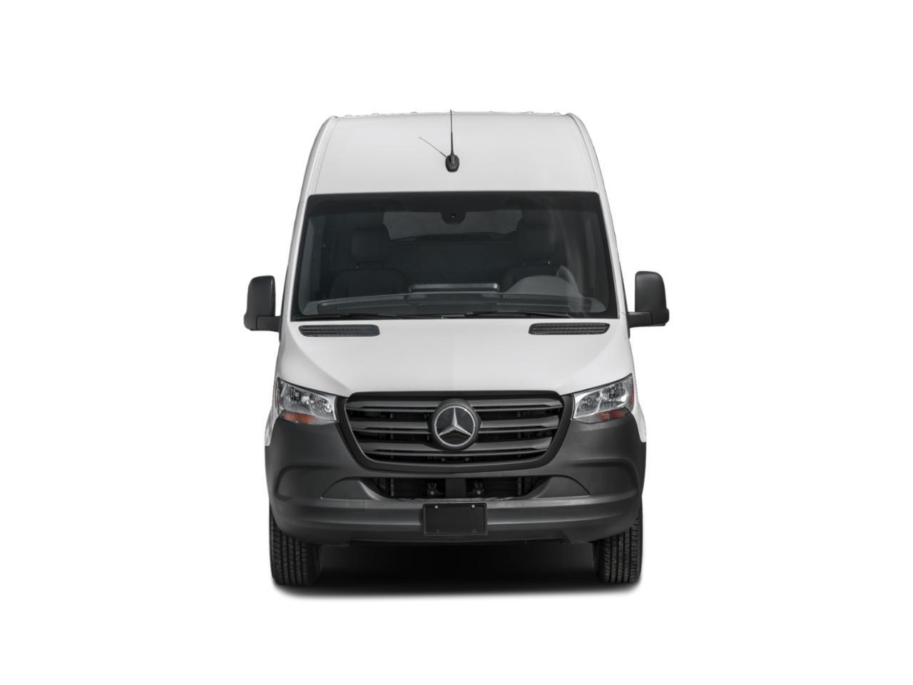 2024 Mercedes-Benz eSprinter 2500 Cargo 170 WB Electric San Clemente CA