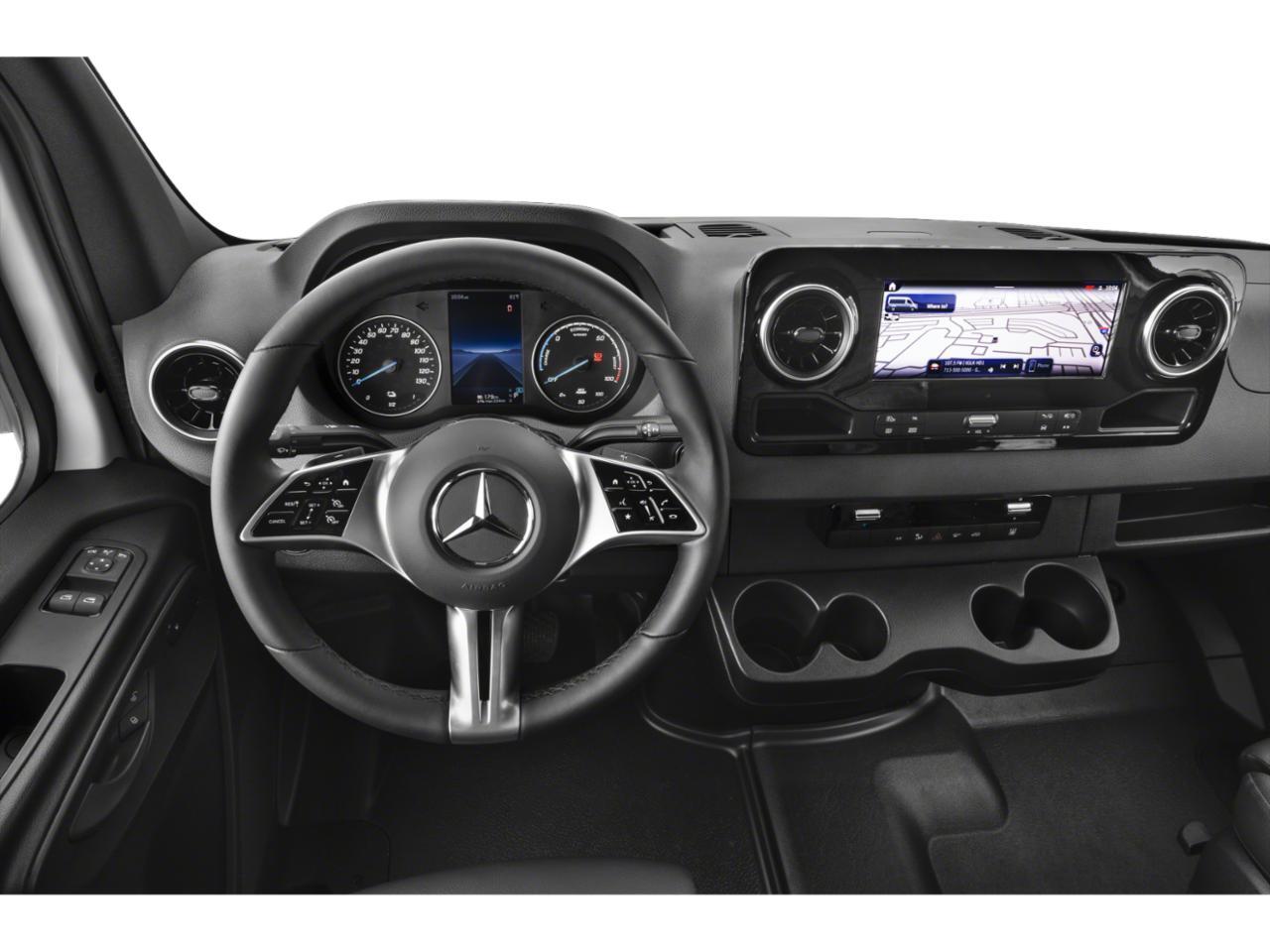 2024 Mercedes-Benz eSprinter 2500 Cargo 170 WB Electric San Clemente CA