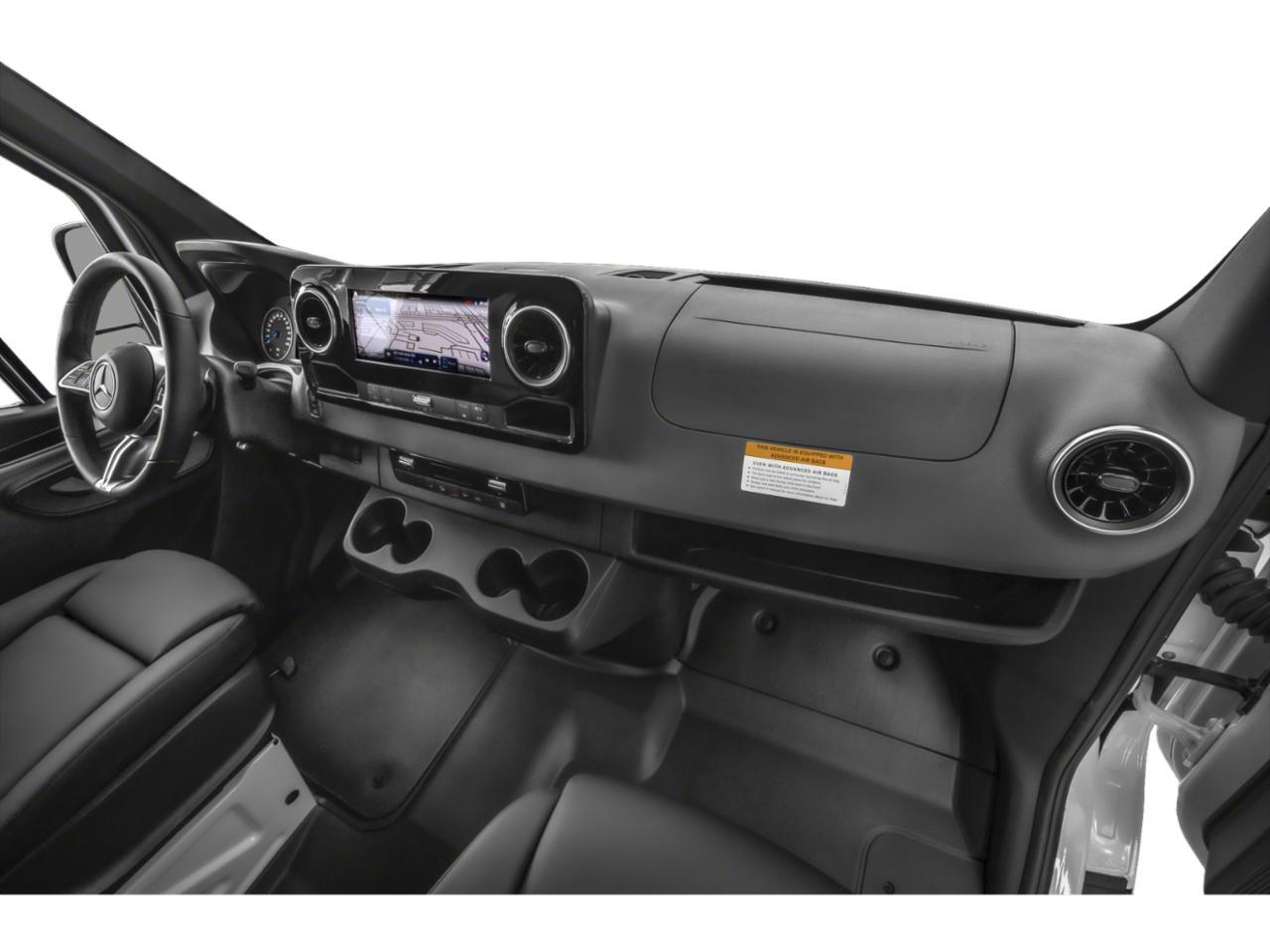 2024 Mercedes-Benz eSprinter 2500 Cargo 170 WB Electric San Clemente CA
