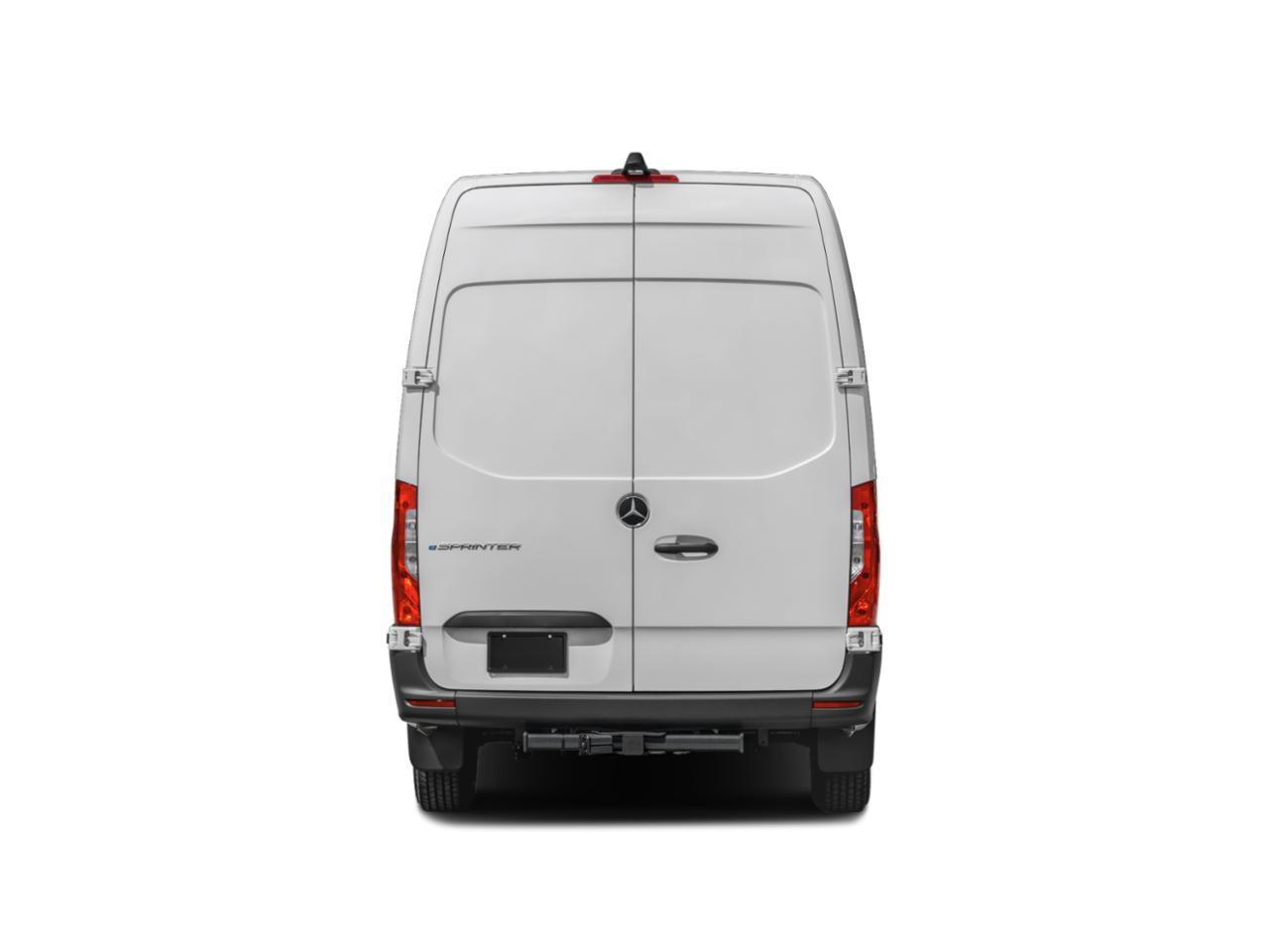 2024 Mercedes-Benz eSprinter 2500 Cargo 170 WB Electric San Clemente CA