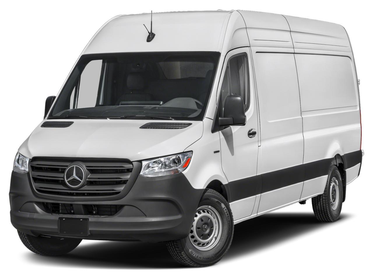 2024 Mercedes-Benz eSprinter 2500 Cargo 170 WB Electric San Clemente CA