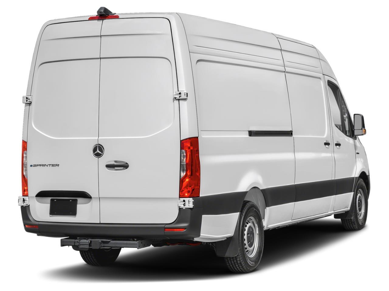 2024 Mercedes-Benz eSprinter 2500 Cargo 170 WB Electric San Clemente CA