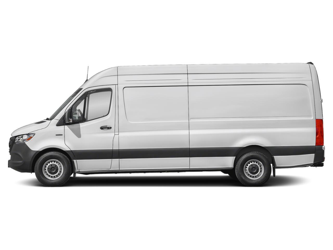 2024 Mercedes-Benz eSprinter 2500 Cargo 170 WB Electric San Clemente CA
