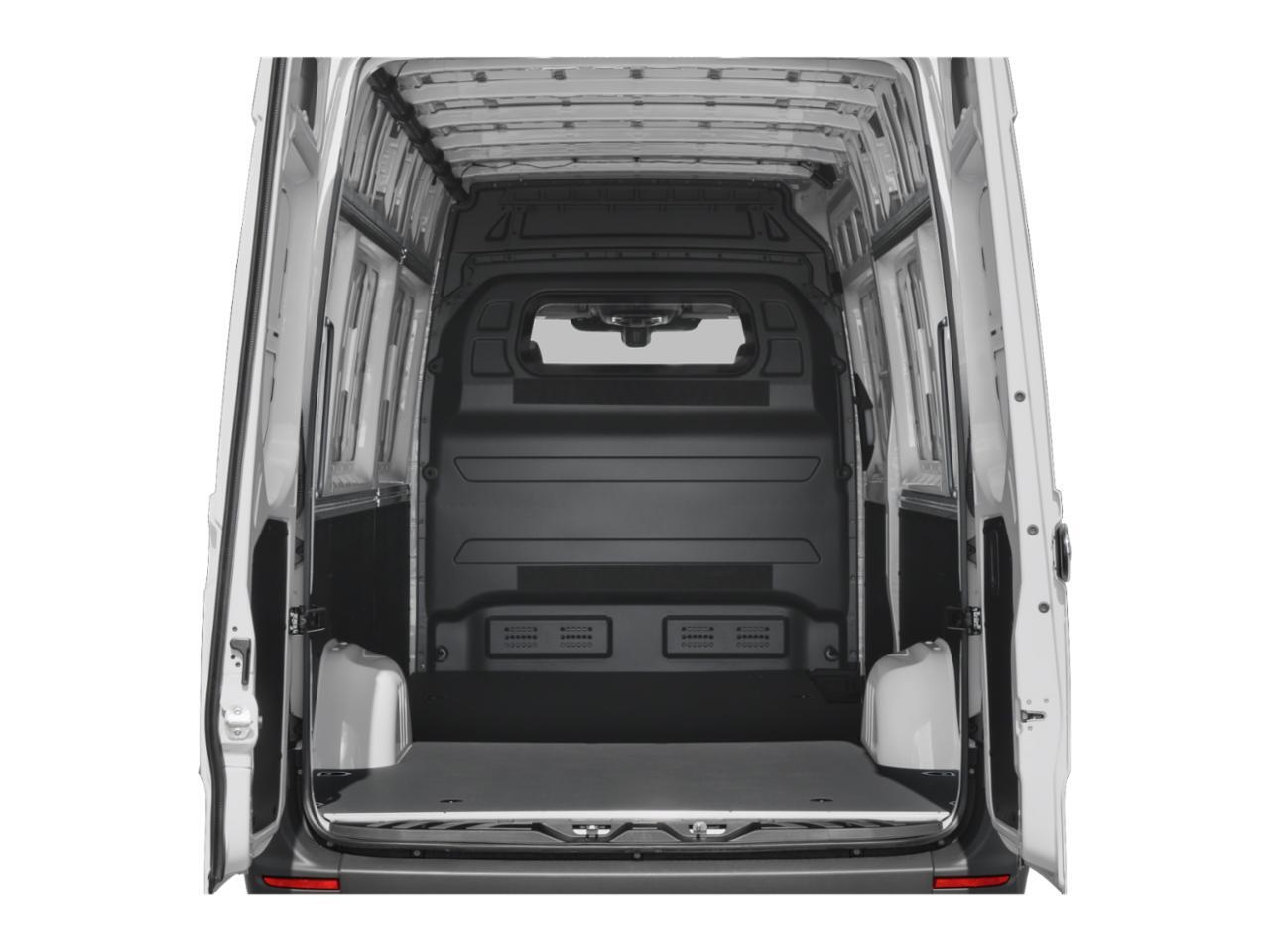 2024 Mercedes-Benz eSprinter 2500 Cargo 170 WB San Clemente CA