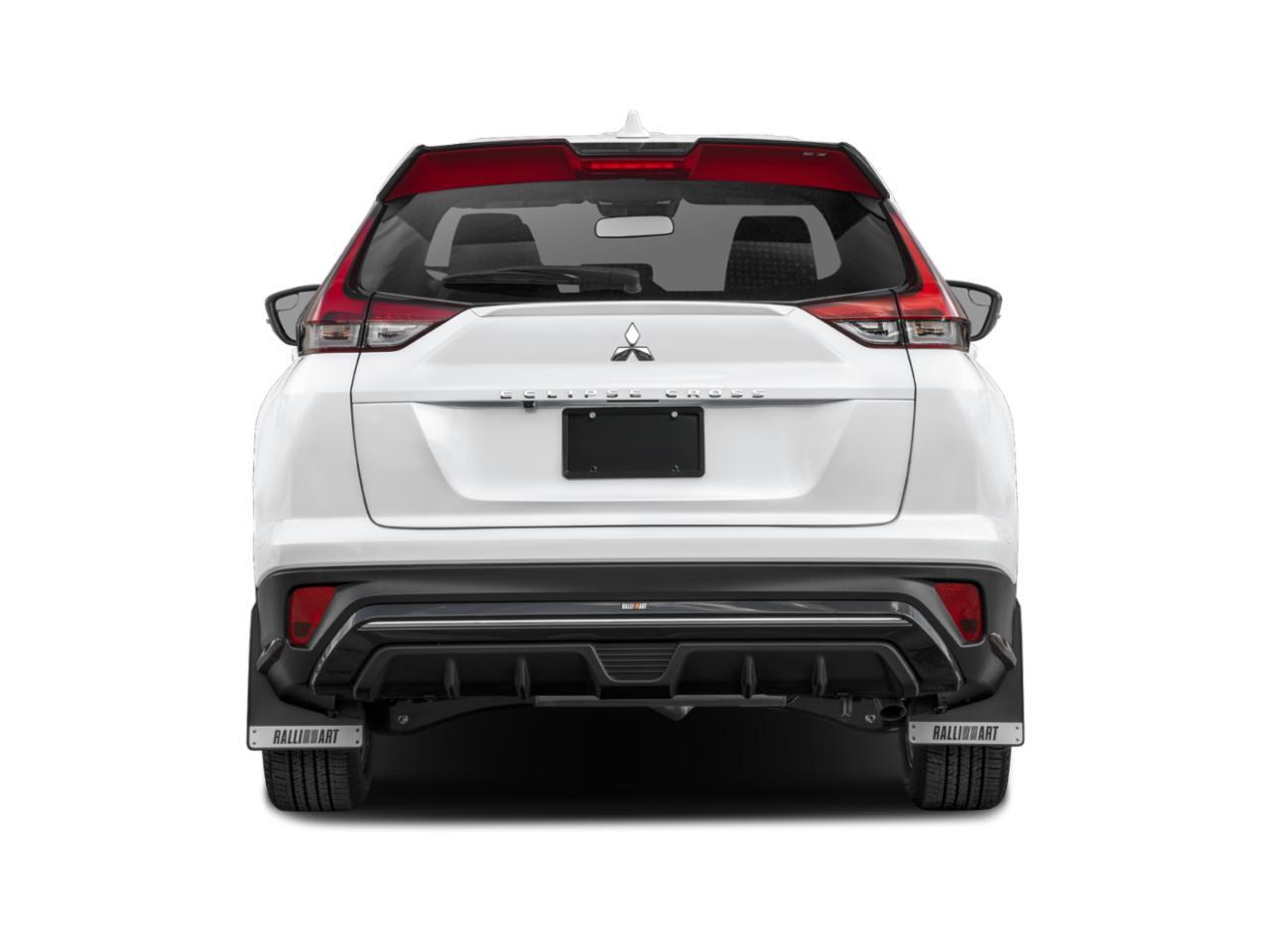 2024 Mitsubishi Eclipse Cross Akron