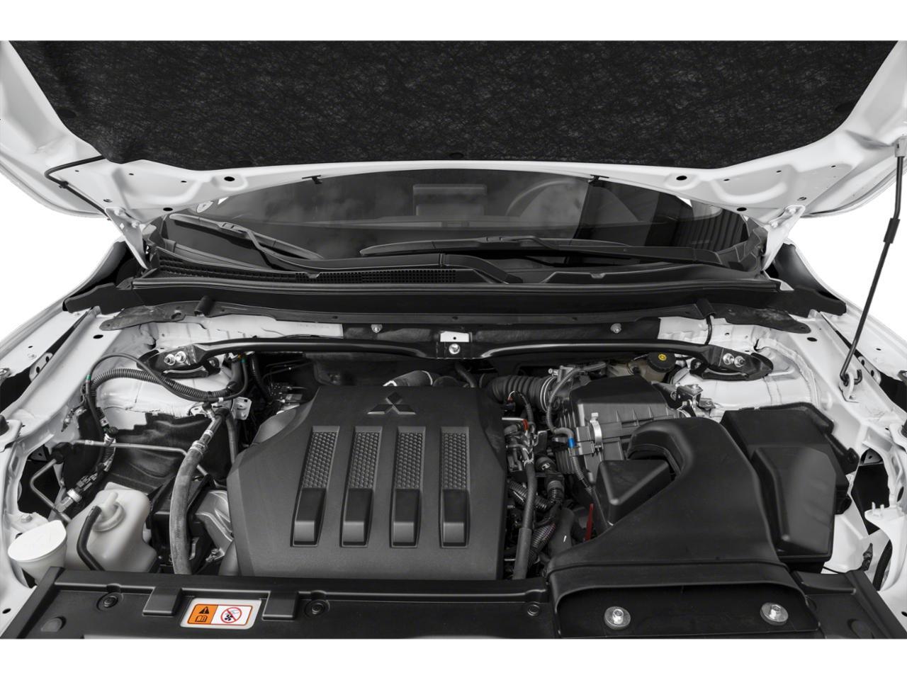2024 Mitsubishi Eclipse Cross Akron