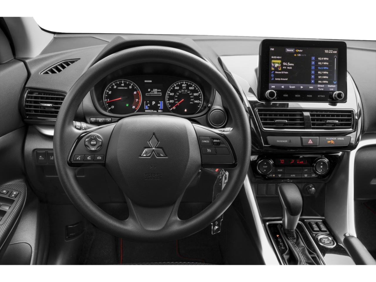 2024 Mitsubishi Eclipse Cross Akron