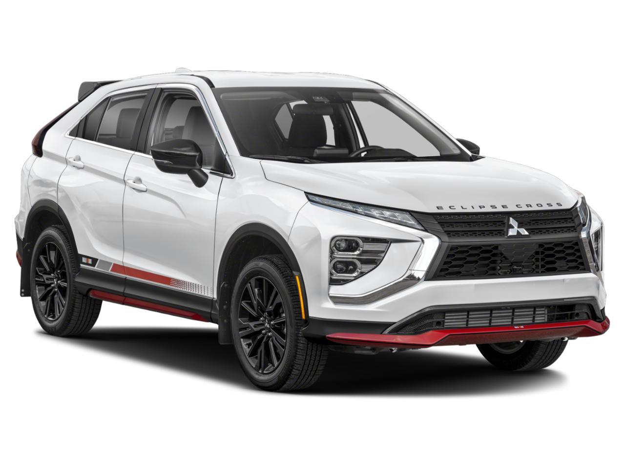 2024 Mitsubishi Eclipse Cross Akron